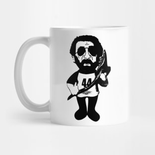 Mandy Plush Mug